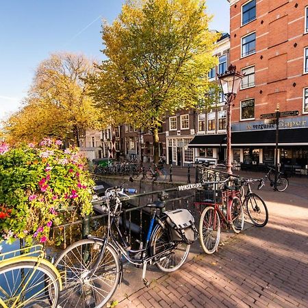 Prinsengracht Canal Studios Амстердам Экстерьер фото