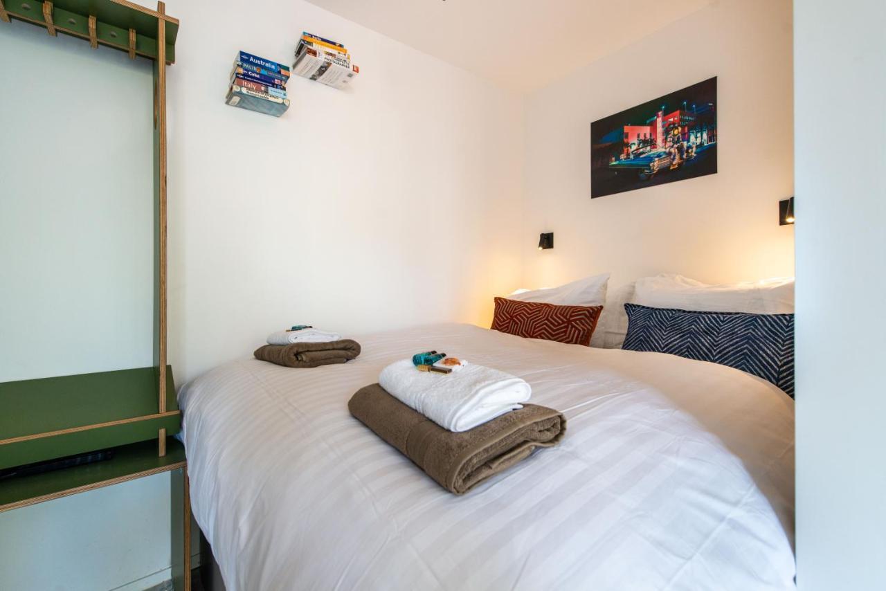 Prinsengracht Canal Studios Амстердам Экстерьер фото